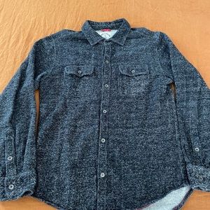 IRON & RESIN Button Down - M